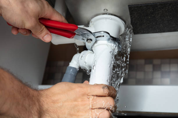 Best Water damage restoration near me  in Salina, UT